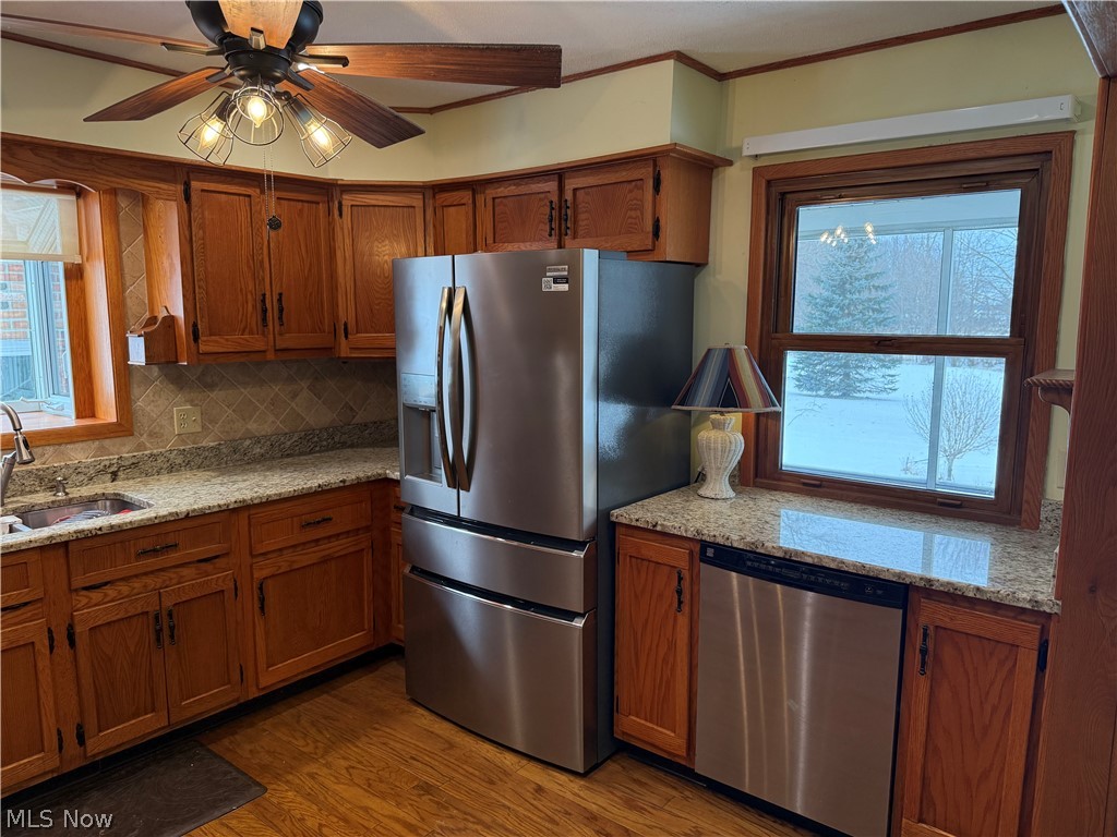 3846 Zenobia Road Collins OH 44826
