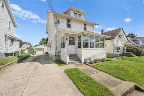 173 25th Street NW Barberton OH 44203
