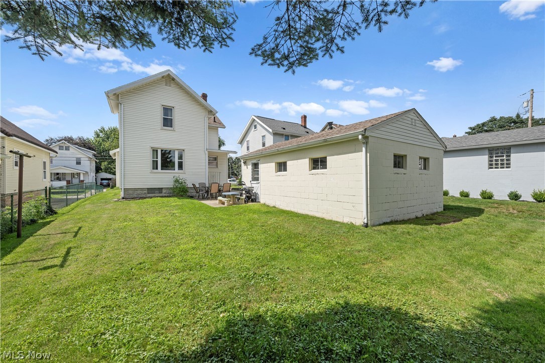 173 25th Street NW Barberton OH 44203