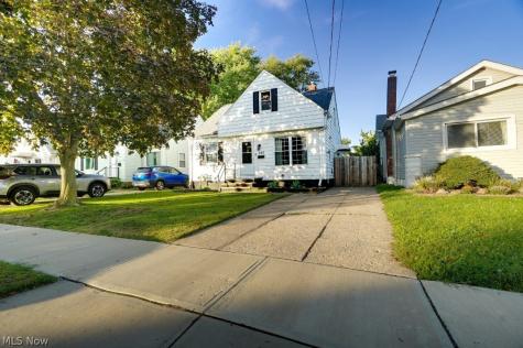 395 E 324th Street Willowick OH 44095