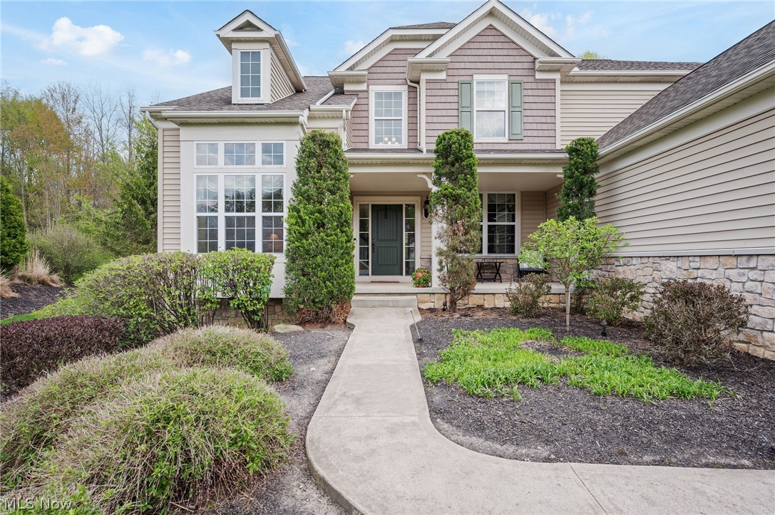 7695 Cottonwood Trail Chagrin Falls OH 44023