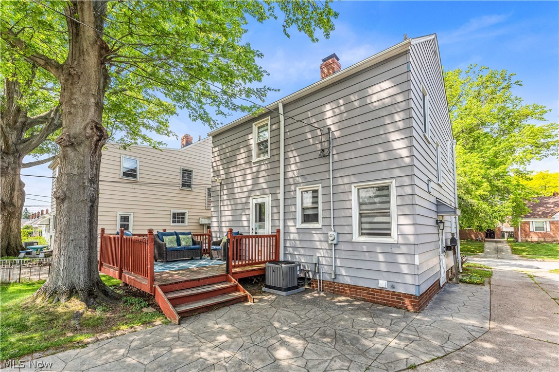 9205 Beech Avenue Brooklyn OH 44144