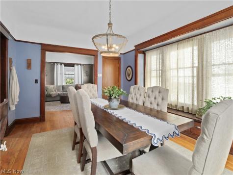 1639 Rosewood Avenue Lakewood OH 44107