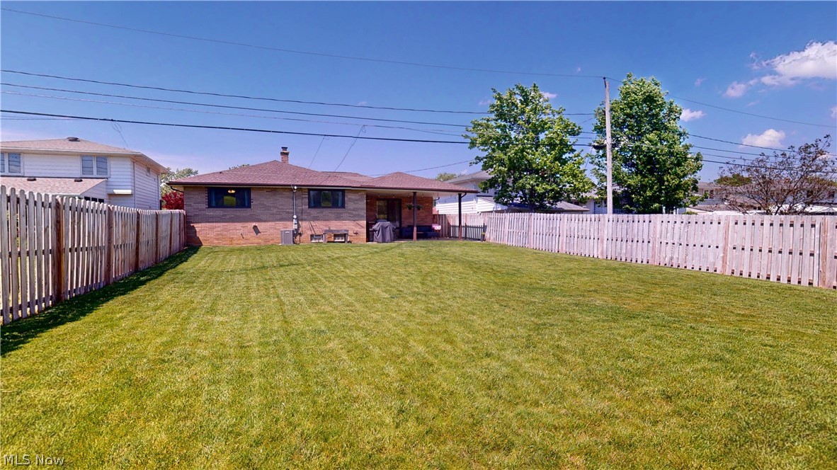 2221 Coventry Drive Parma OH 44134