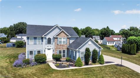 9328 Buttercup Court North Ridgeville OH 44039