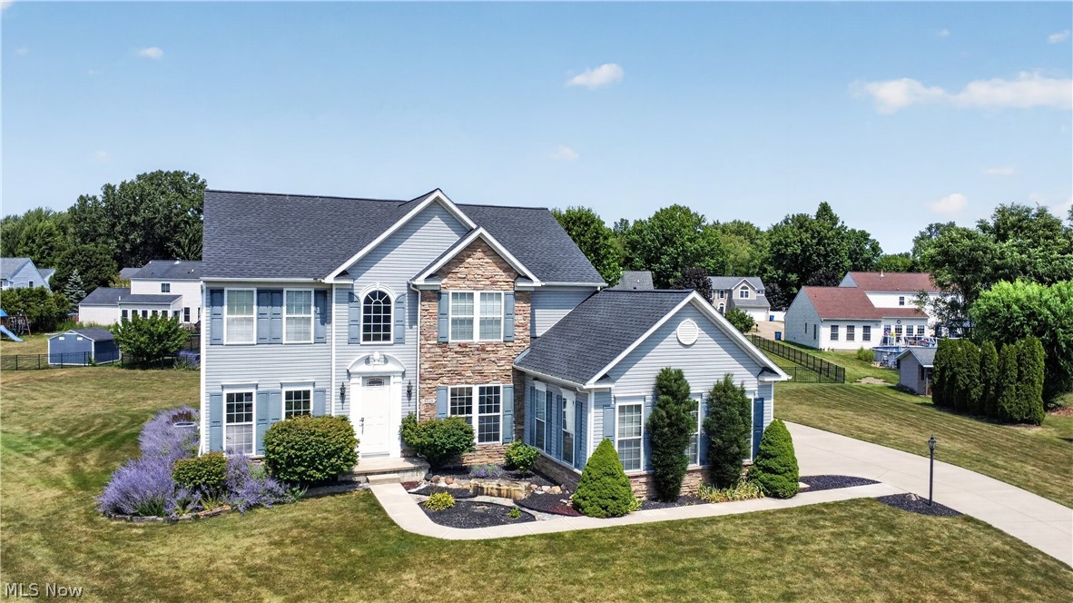 9328 Buttercup Court North Ridgeville OH 44039