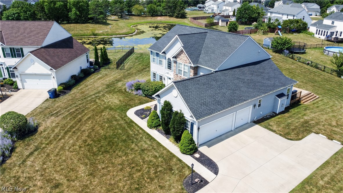 9328 Buttercup Court North Ridgeville OH 44039