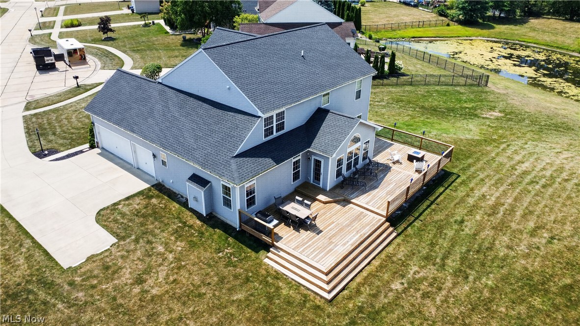 9328 Buttercup Court North Ridgeville OH 44039