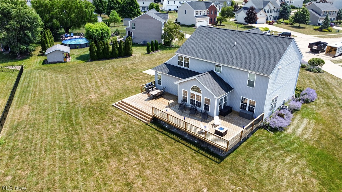 9328 Buttercup Court North Ridgeville OH 44039
