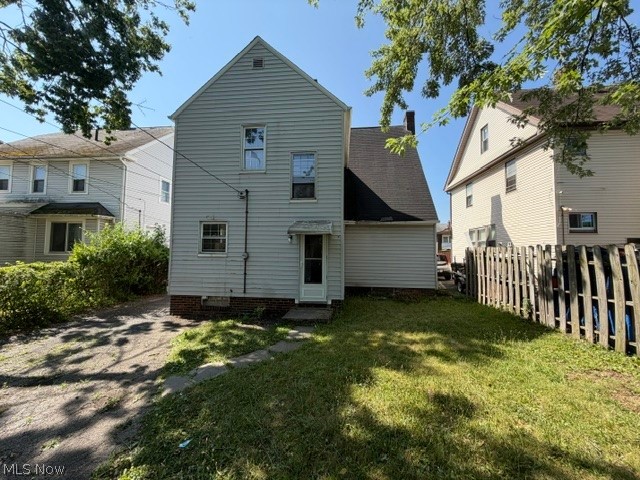 10607 S Highland Avenue Garfield Heights OH 44125