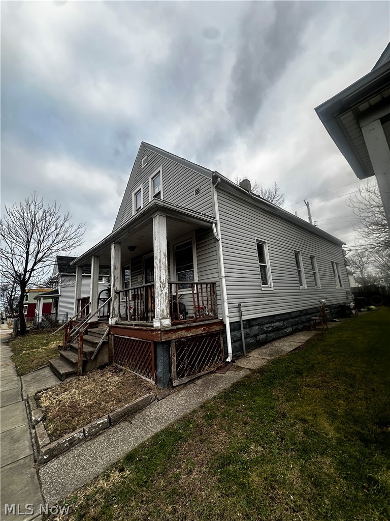 1059 E 76th Street Cleveland OH 44103