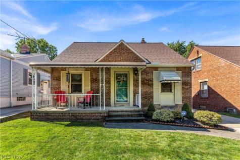 4456 W 57th Street Cleveland OH 44144