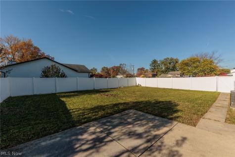 5009 Spaulding Court Lorain OH 44053