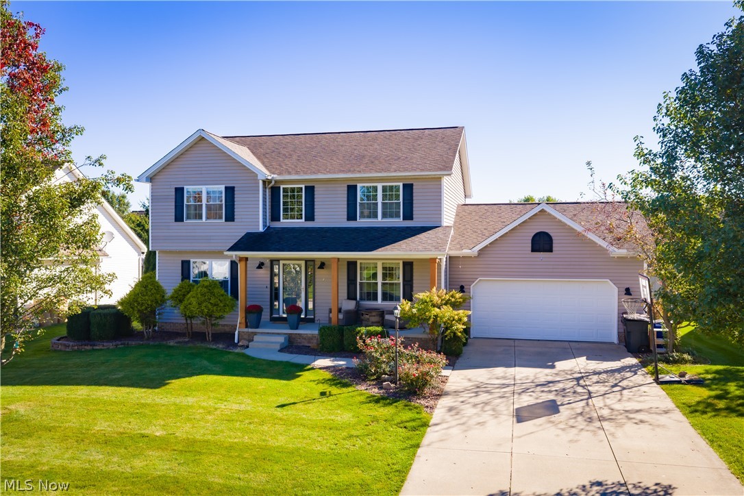 10465 Carrousel Woods Drive New Middletown OH 44442