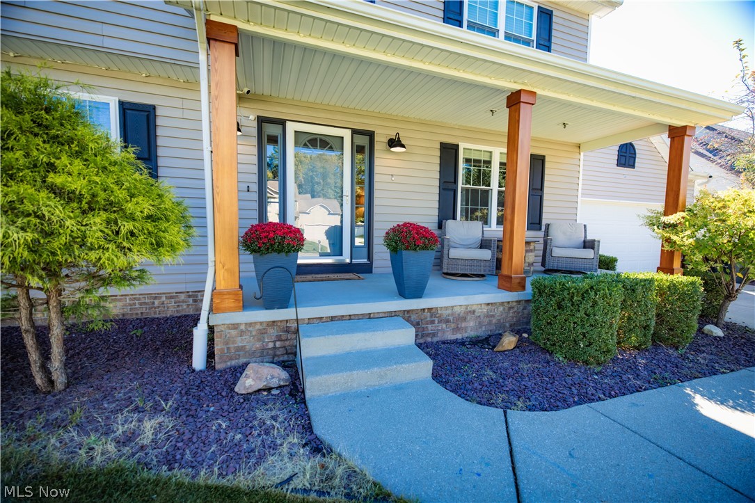 10465 Carrousel Woods Drive New Middletown OH 44442