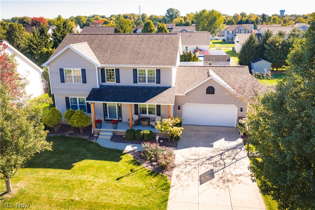 10465 Carrousel Woods Drive New Middletown OH 44442