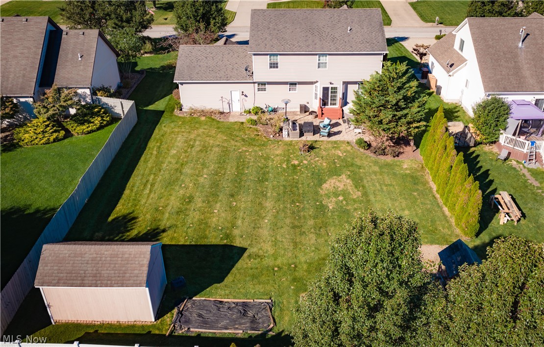10465 Carrousel Woods Drive New Middletown OH 44442