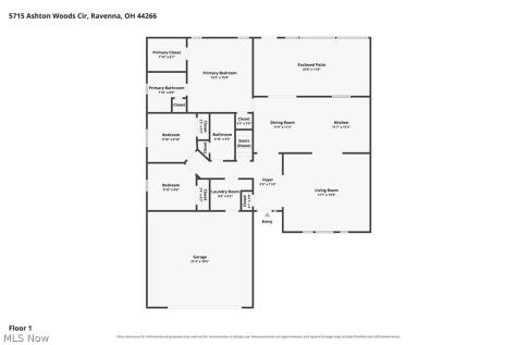 5715 Ashton Woods Circle Ravenna OH 44266