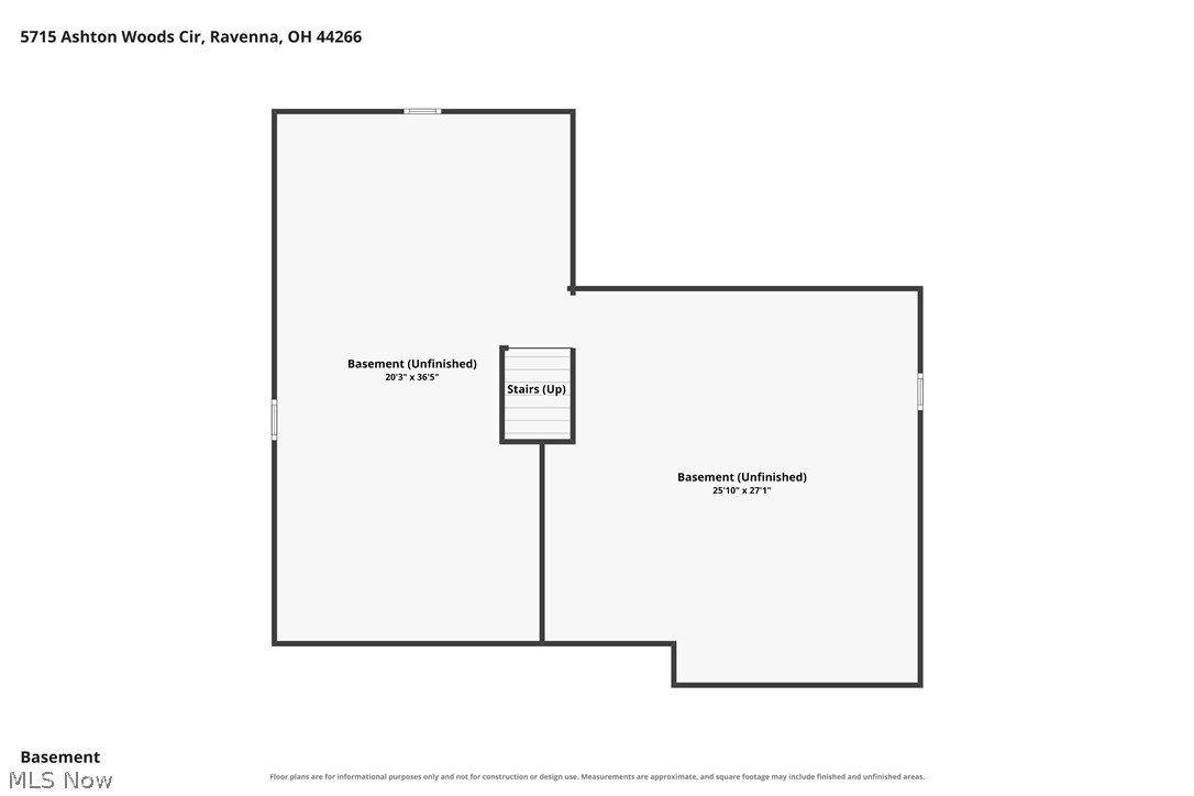 5715 Ashton Woods Circle Ravenna OH 44266