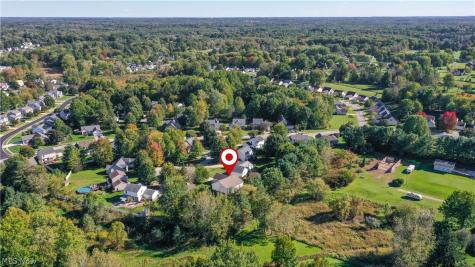 5715 Ashton Woods Circle Ravenna OH 44266