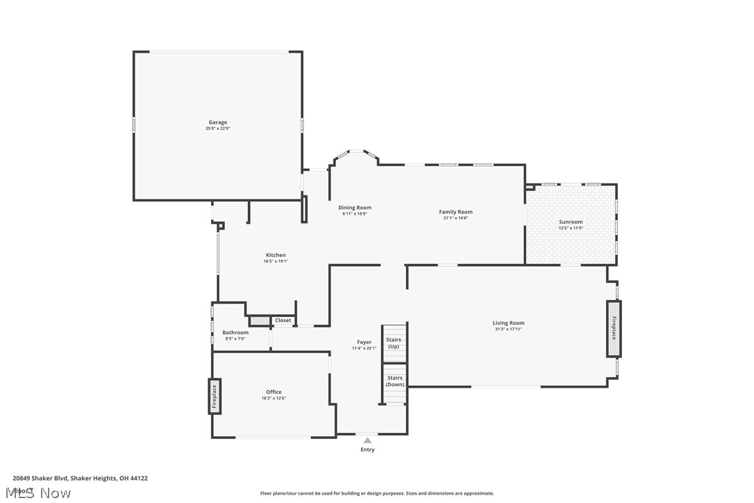 20849 Shaker Boulevard Shaker Heights OH 44122