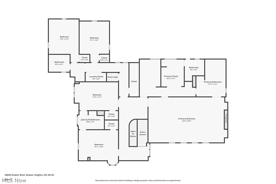 20849 Shaker Boulevard Shaker Heights OH 44122