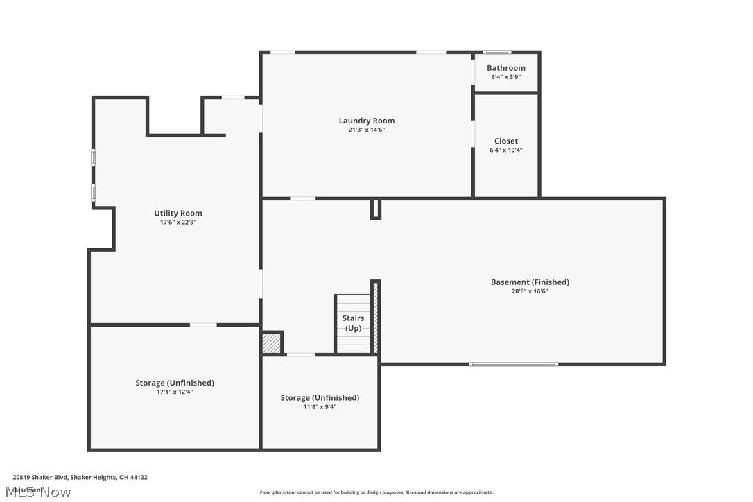 20849 Shaker Boulevard Shaker Heights OH 44122