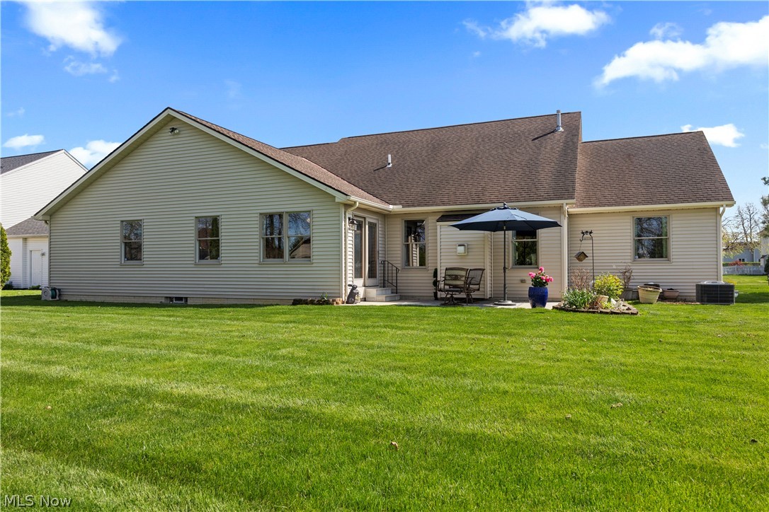 1009 Glendalough Drive Grafton OH 44044