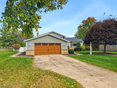 10007 Patton Street Twinsburg OH 44087