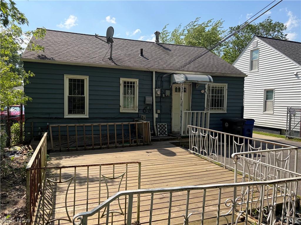 4423 E 141st Street Cleveland OH 44128