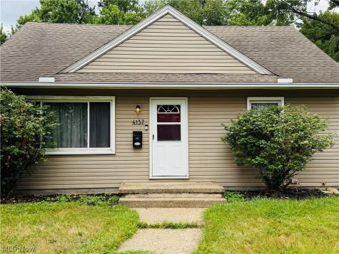 4137 David Avenue NW Canton OH 44709