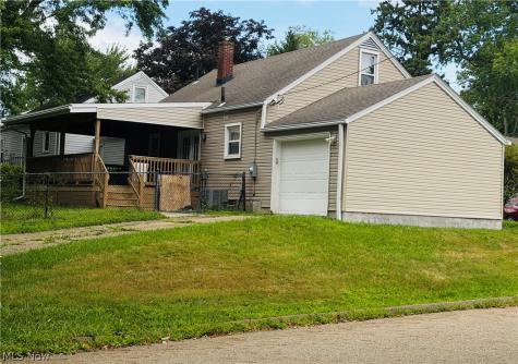 4137 David Avenue NW Canton OH 44709