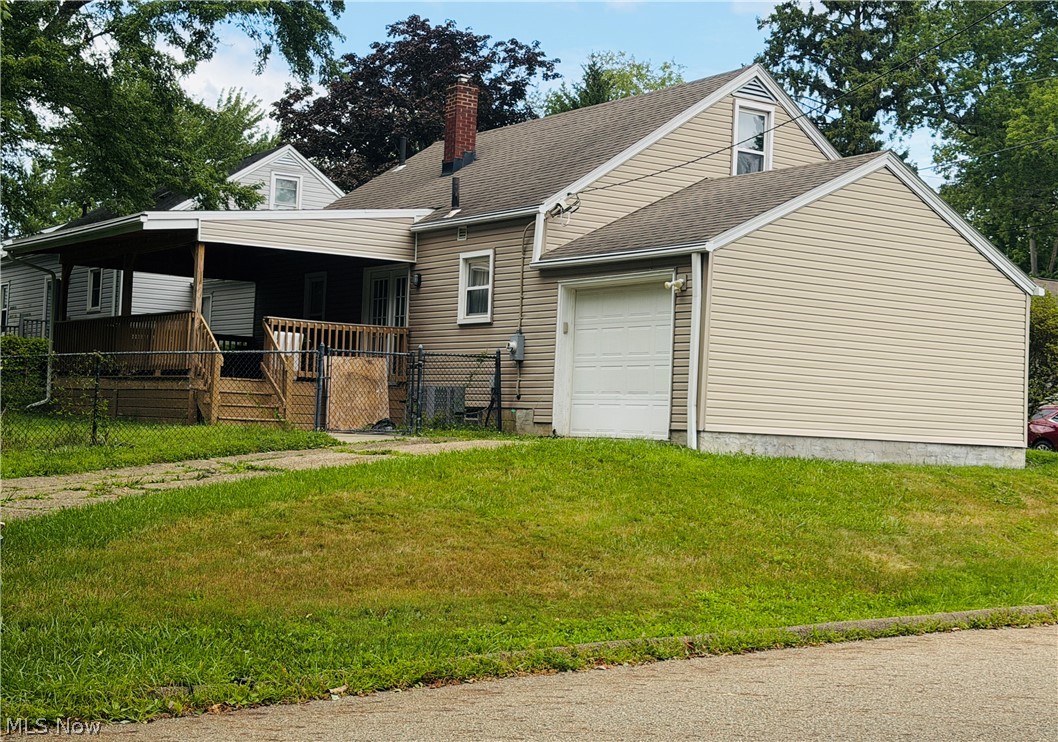 4137 David Avenue NW Canton OH 44709