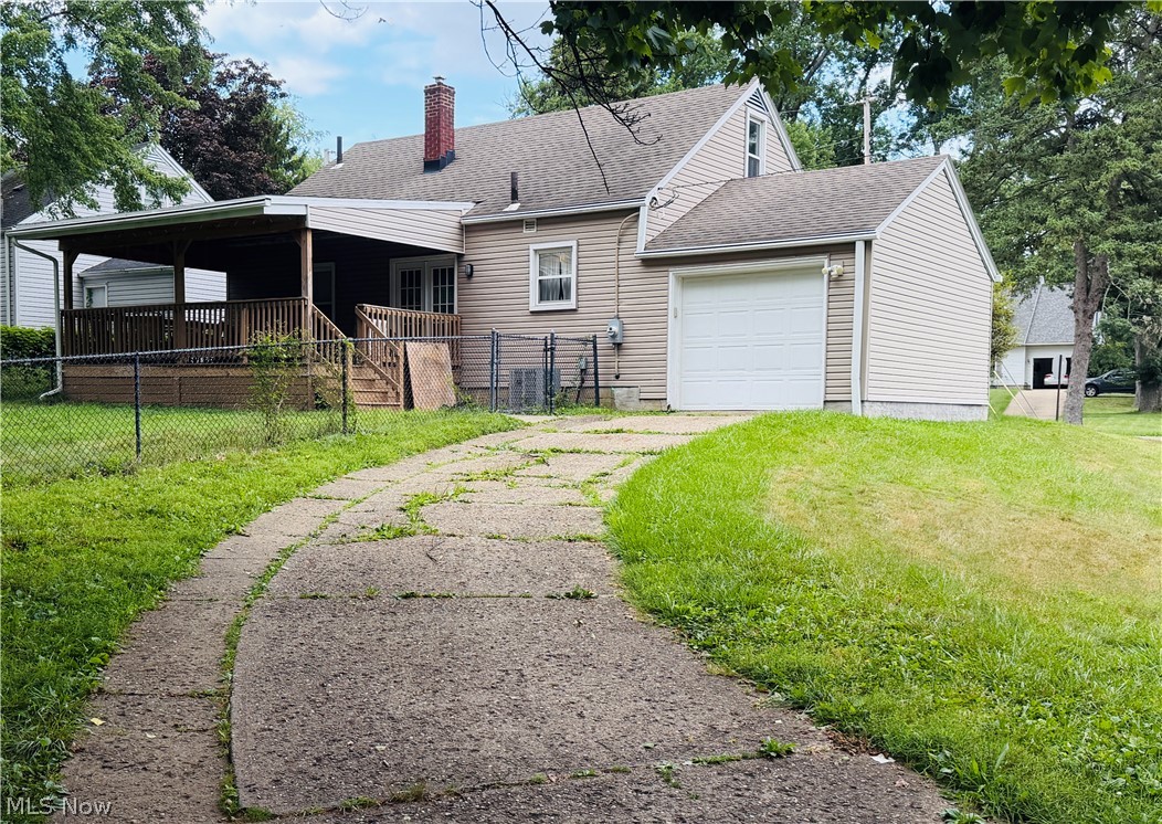 4137 David Avenue NW Canton OH 44709