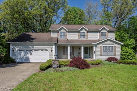 Silver Ridge Drive Copley OH 44321