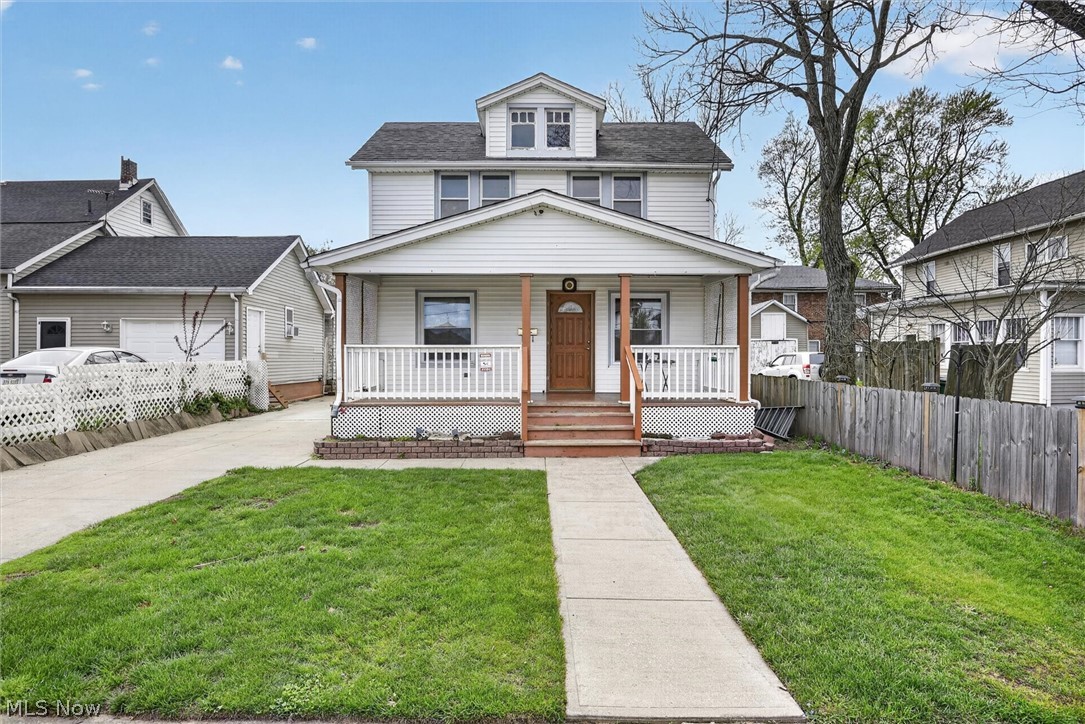 227 Courtland Street Painesville OH 44077