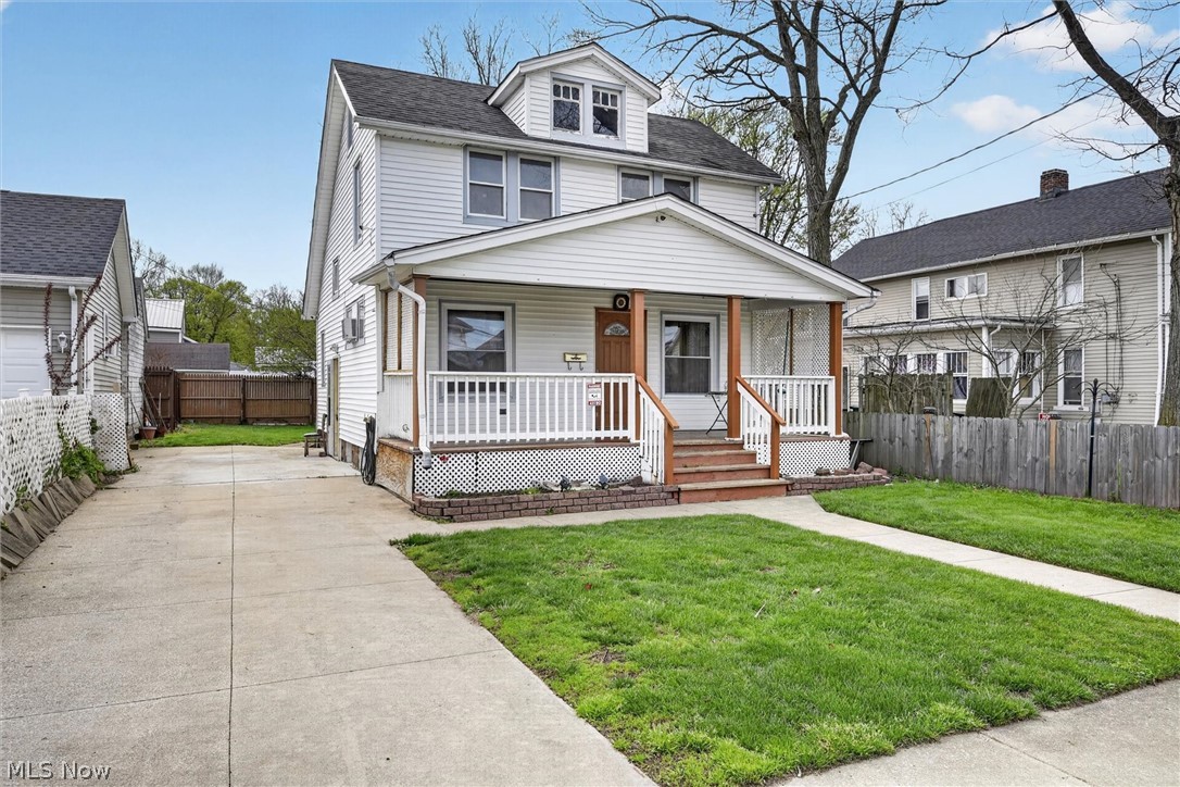 227 Courtland Street Painesville OH 44077
