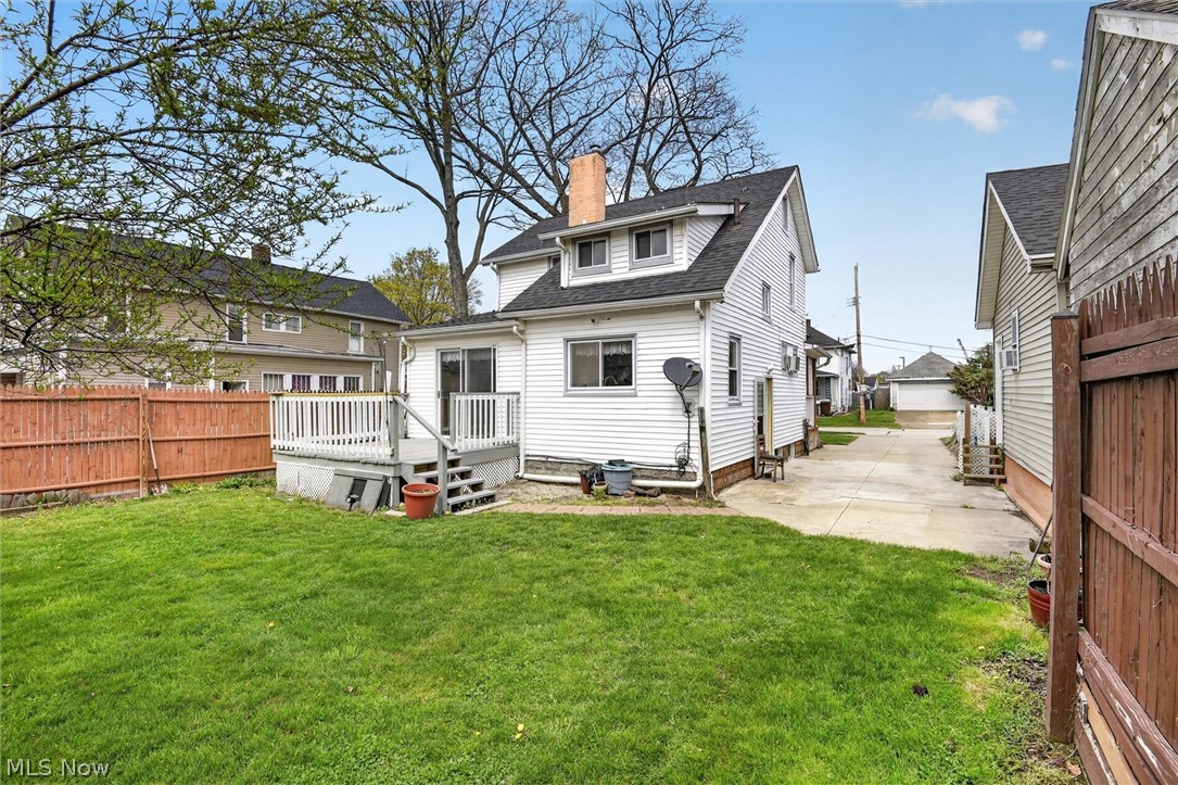 227 Courtland Street Painesville OH 44077