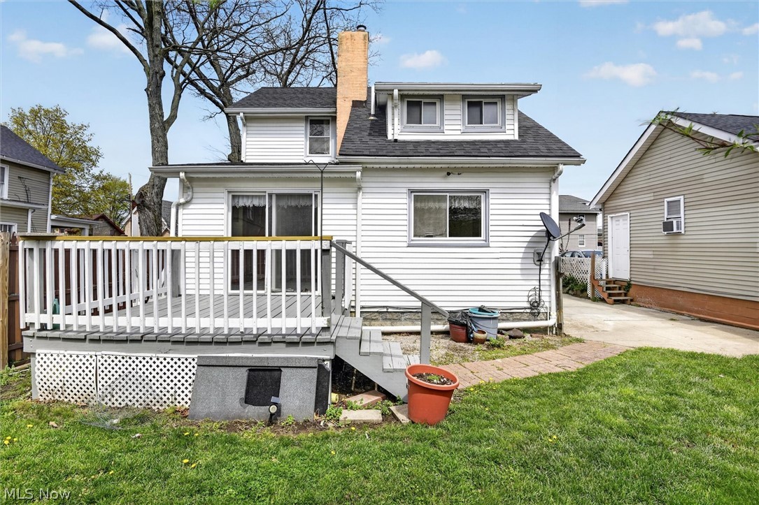 227 Courtland Street Painesville OH 44077