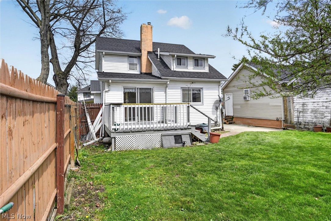 227 Courtland Street Painesville OH 44077