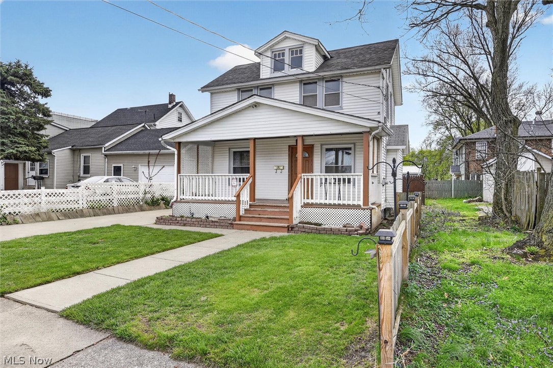 227 Courtland Street Painesville OH 44077