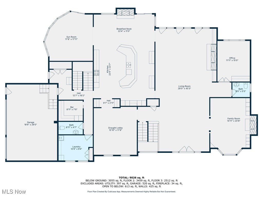 17496 Lakesedge Trail Chagrin Falls OH 44023