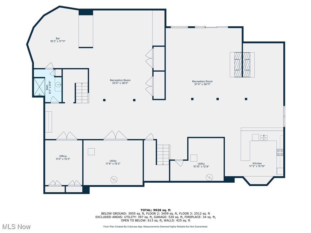 17496 Lakesedge Trail Chagrin Falls OH 44023