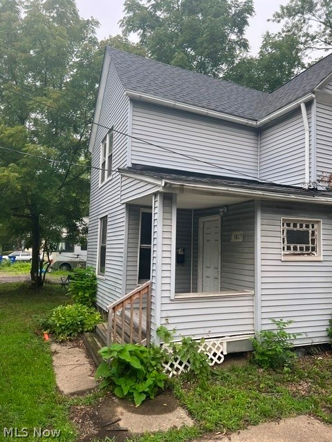 14809 Pepper Avenue Cleveland OH 44110