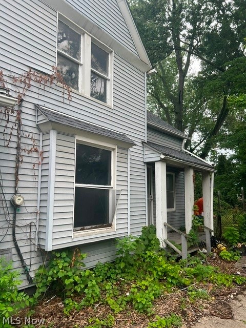14809 Pepper Avenue Cleveland OH 44110