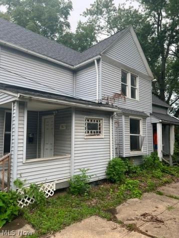 14809 Pepper Avenue Cleveland OH 44110