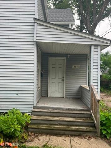 14809 Pepper Avenue Cleveland OH 44110