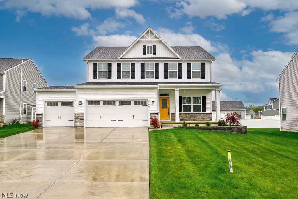 2199 Orchard Circle Ravenna OH 44266