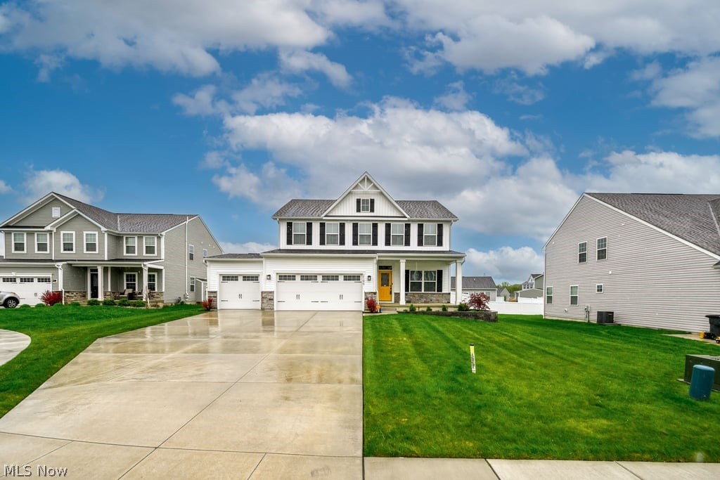 2199 Orchard Circle Ravenna OH 44266