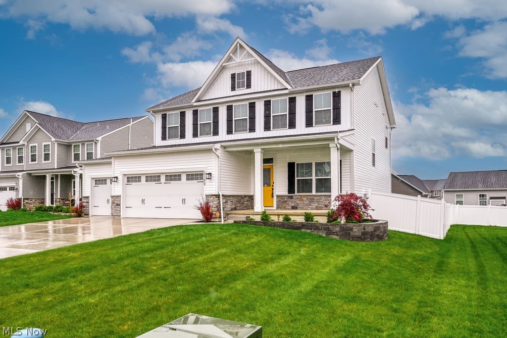2199 Orchard Circle Ravenna OH 44266